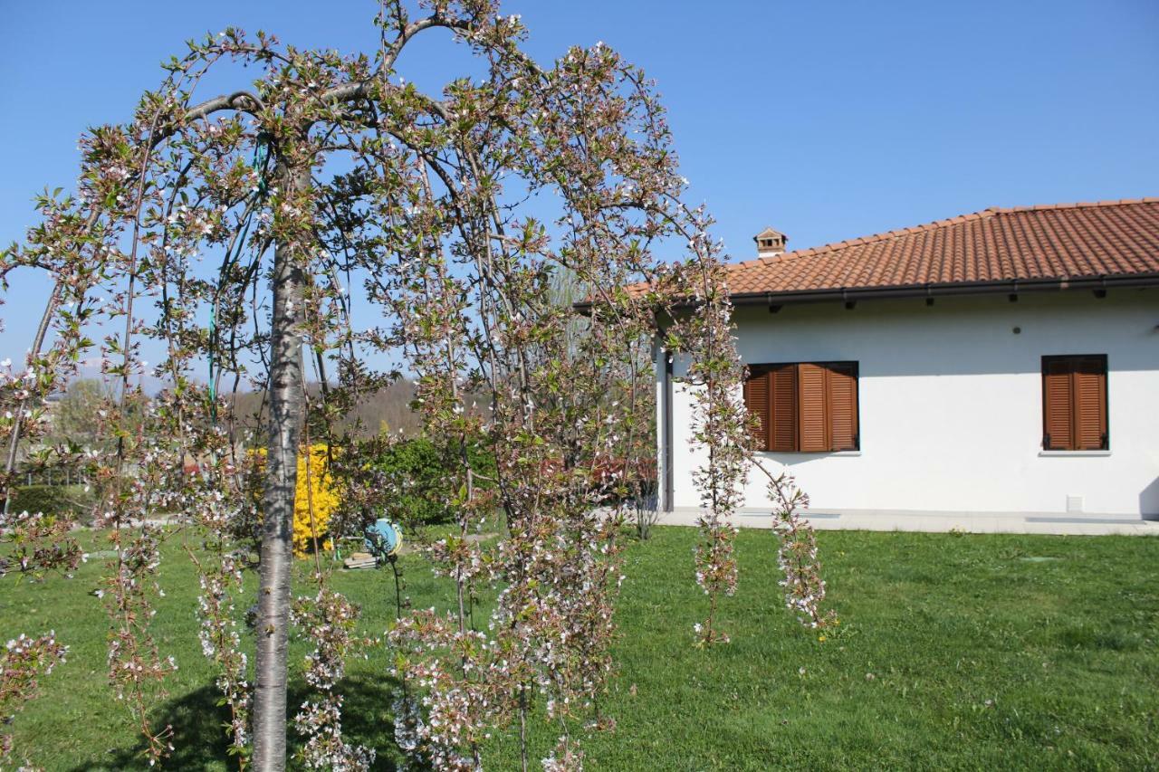 A Cjase Di Sandra Moruzzo Exterior foto