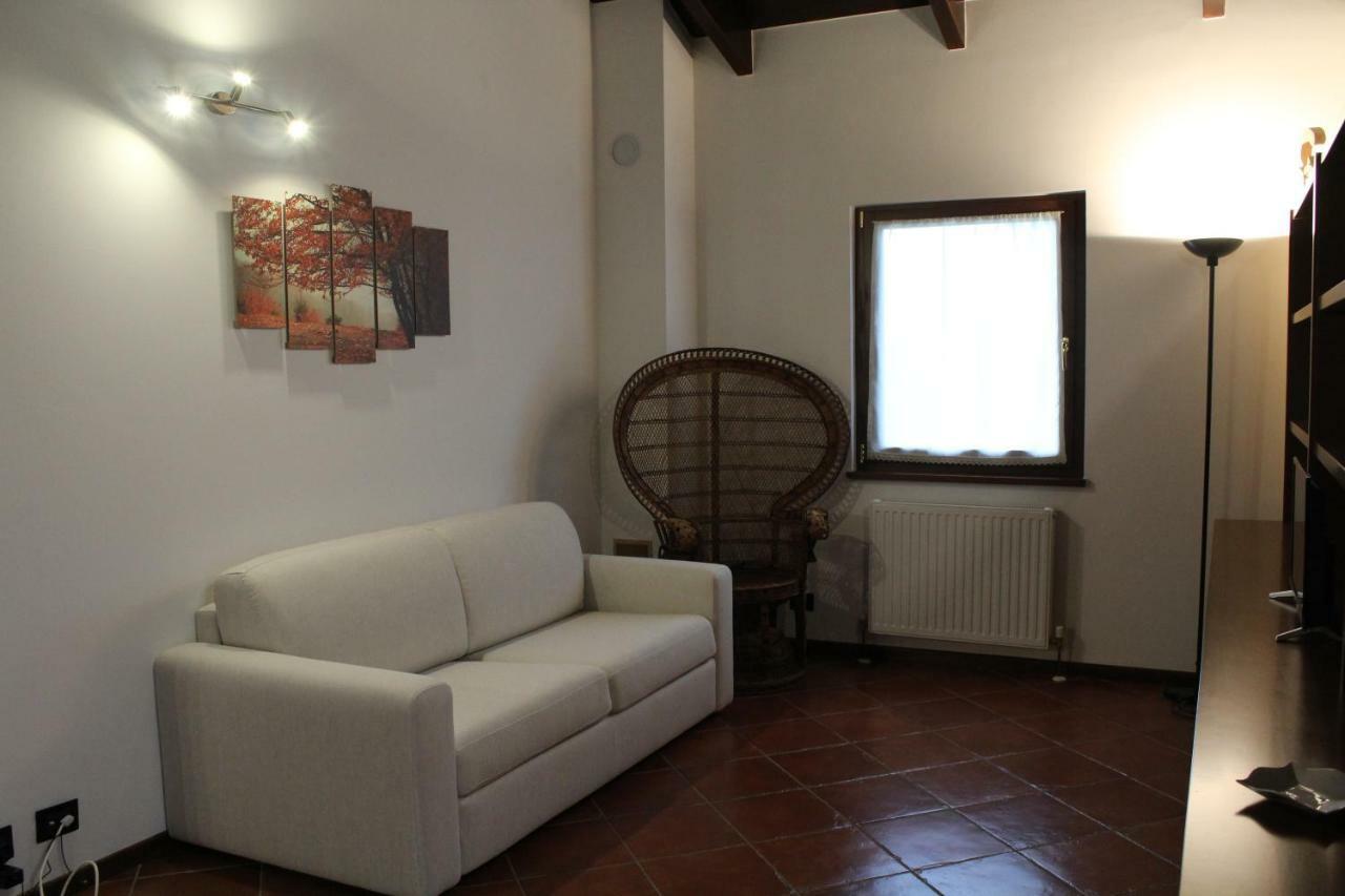 A Cjase Di Sandra Moruzzo Exterior foto