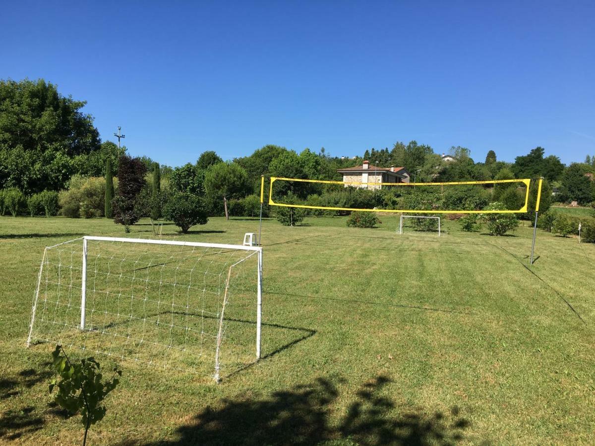 A Cjase Di Sandra Moruzzo Exterior foto