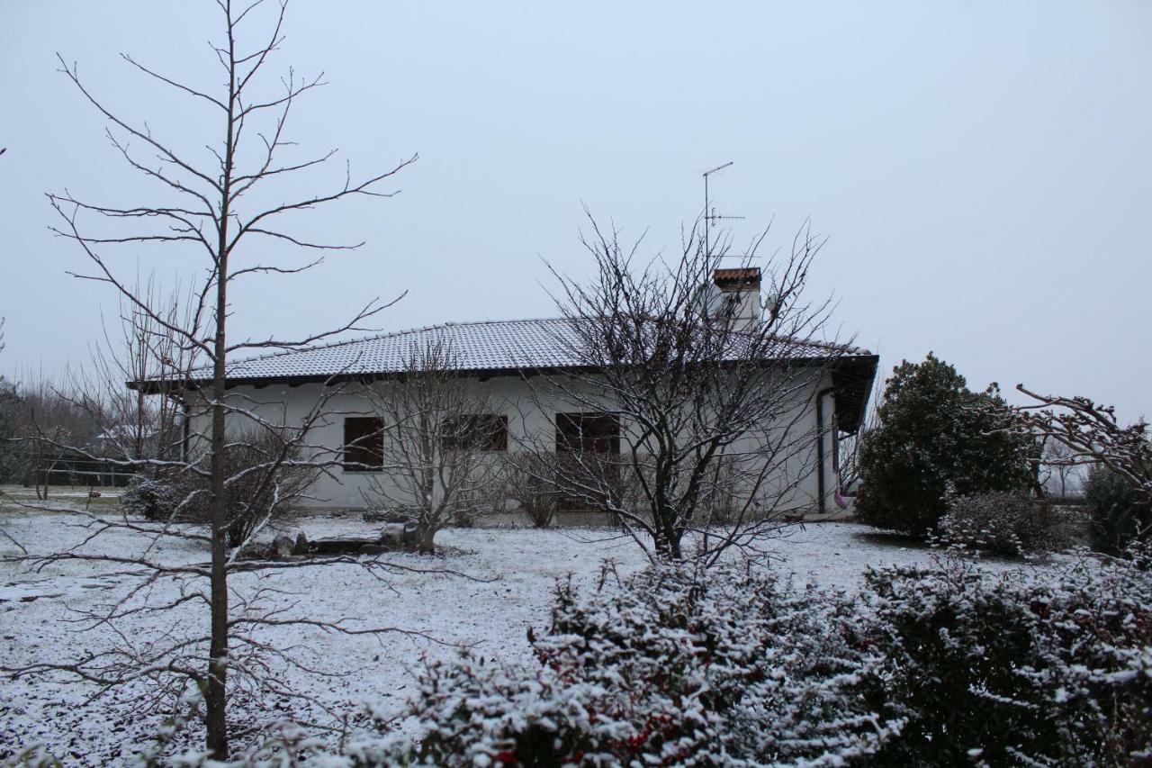 A Cjase Di Sandra Moruzzo Exterior foto